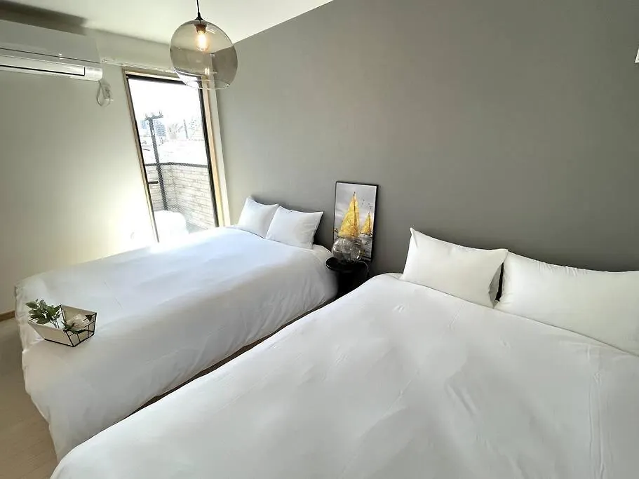 Ferio Kita-Ikebukuro Apartment 303-【Newly Built】6Mins To Sta./Ikebukuro Area /Max6 Prefektura Tokio
