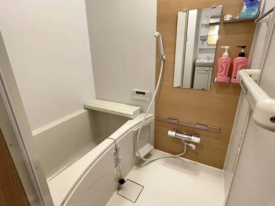 Ferio Kita-Ikebukuro Apartment 303-【Newly Built】6Mins To Sta./Ikebukuro Area /Max6 Prefektura Tokio