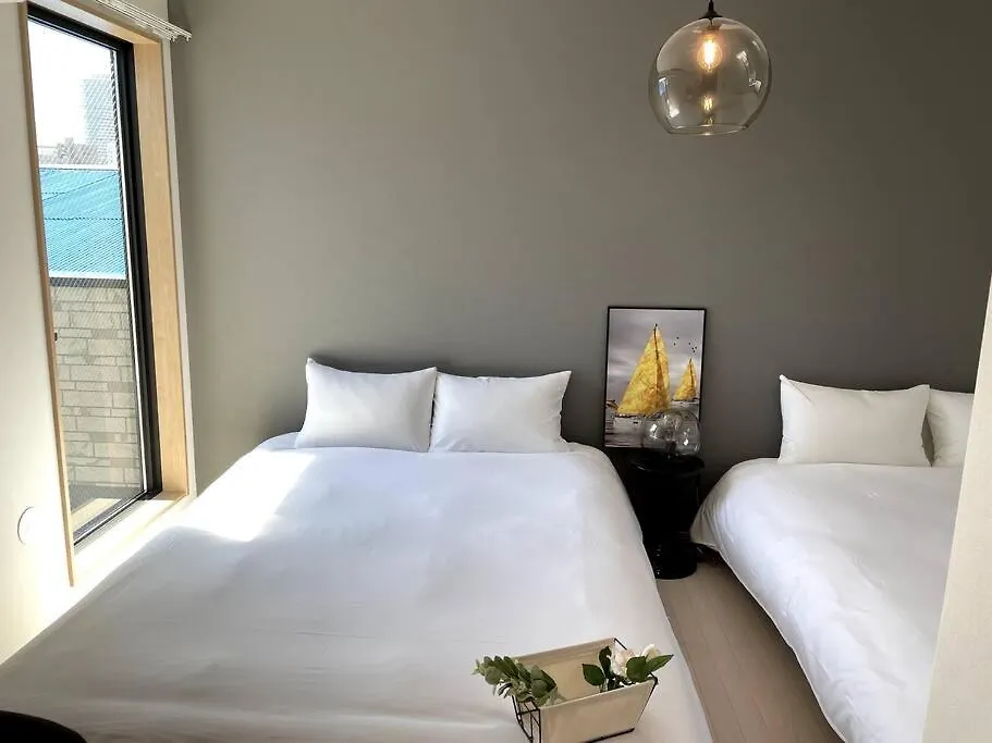 Ferio Kita-Ikebukuro Apartment 303-【Newly Built】6Mins To Sta./Ikebukuro Area /Max6 Tokyo