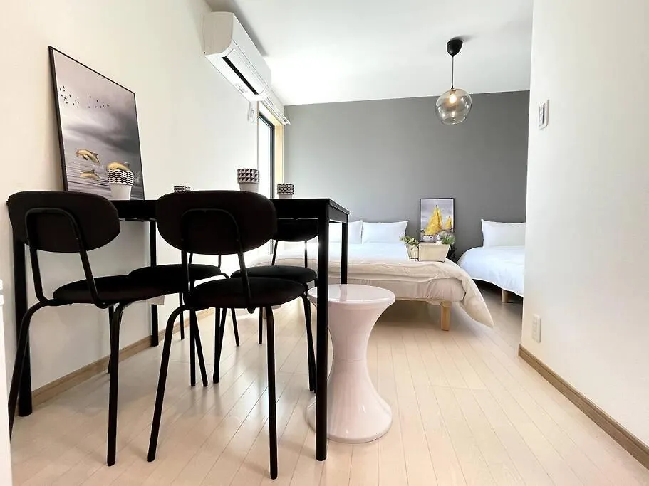 Ferio Kita-Ikebukuro Apartment 303-【Newly Built】6Mins To Sta./Ikebukuro Area /Max6 Tokyo