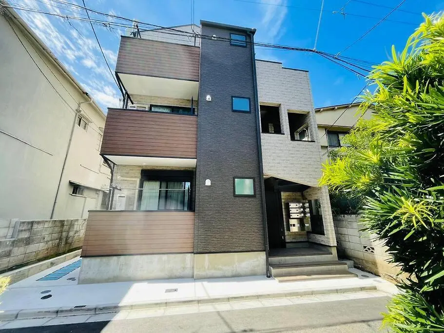 Ferio Kita-Ikebukuro Apartment 303-【Newly Built】6Mins To Sta./Ikebukuro Area /Max6 Tokyo Japan