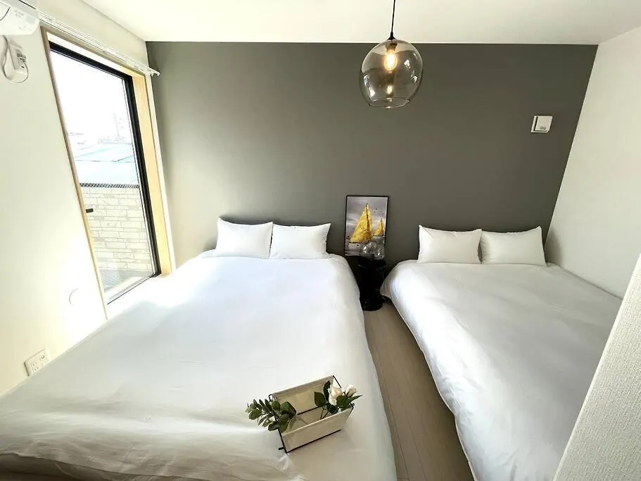 Ferio Kita-Ikebukuro Apartment 303-【Newly Built】6Mins To Sta./Ikebukuro Area /Max6 Tokyo 0*,  Japan
