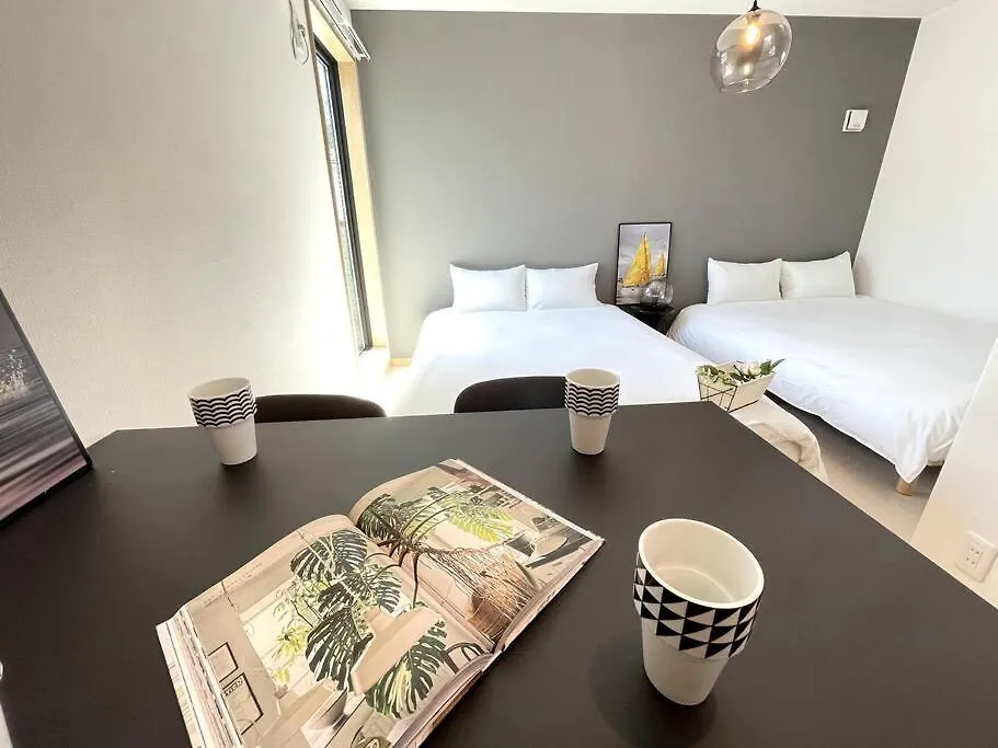 Ferio Kita-Ikebukuro Apartment 303-【Newly Built】6Mins To Sta./Ikebukuro Area /Max6 Tokyo