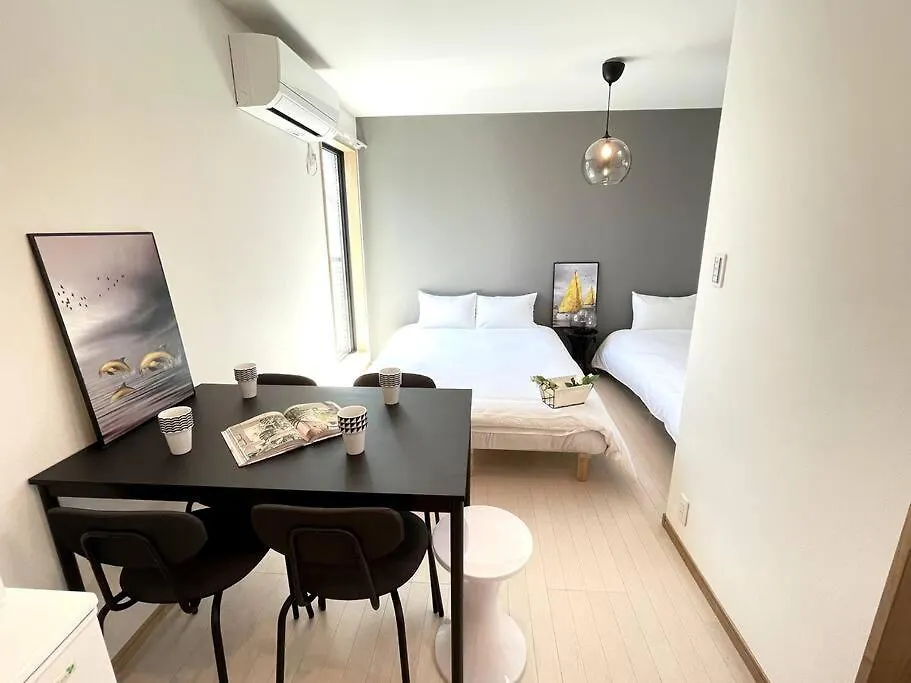 Ferio Kita-Ikebukuro Apartment 303-【Newly Built】6Mins To Sta./Ikebukuro Area /Max6 Tokyo