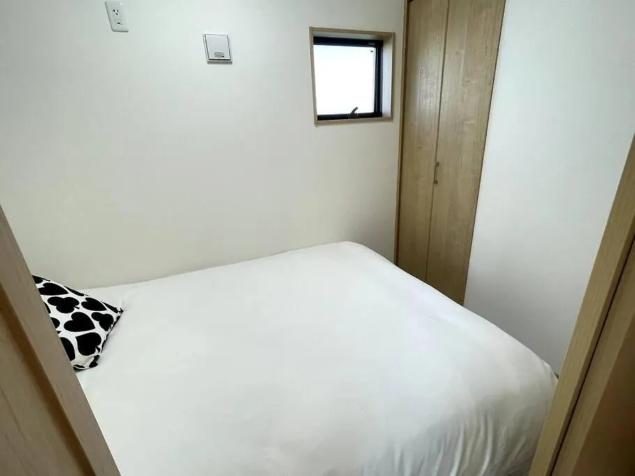 Ferio Kita-Ikebukuro Apartment 303-【Newly Built】6Mins To Sta./Ikebukuro Area /Max6 Tokyo