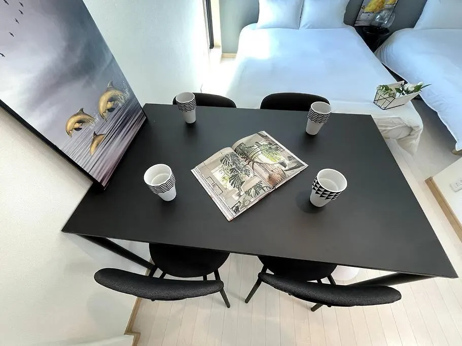 Ferio Kita-Ikebukuro Apartment 303-【Newly Built】6Mins To Sta./Ikebukuro Area /Max6 Tokyo