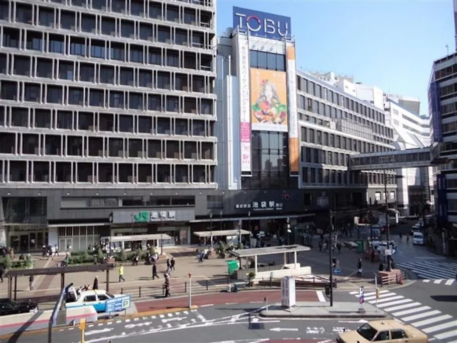 Ferio Kita-Ikebukuro Apartment 303-【Newly Built】6Mins To Sta./Ikebukuro Area /Max6 Tokyo