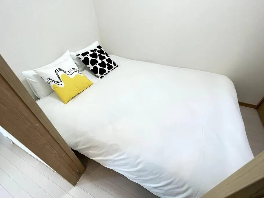 Ferio Kita-Ikebukuro Apartment 303-【Newly Built】6Mins To Sta./Ikebukuro Area /Max6 Tokyo Japan