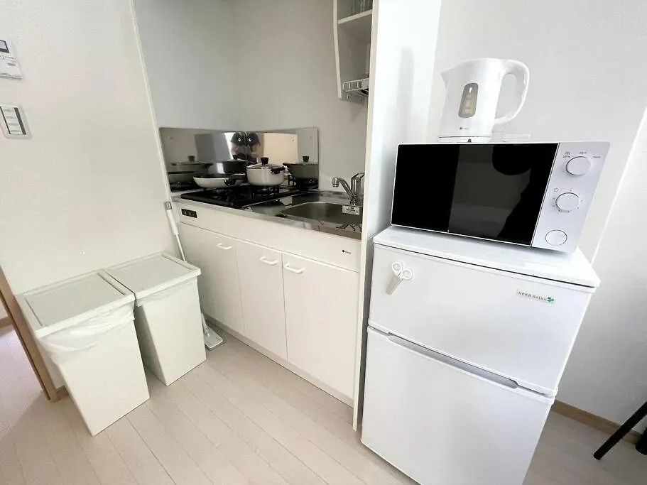Ferio Kita-Ikebukuro Apartment 303-【Newly Built】6Mins To Sta./Ikebukuro Area /Max6 Tokyo