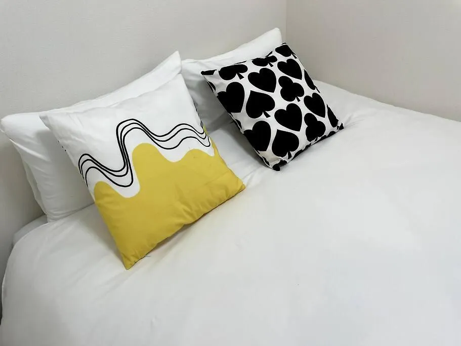Ferio Kita-Ikebukuro Apartment 303-【Newly Built】6Mins To Sta./Ikebukuro Area /Max6 Tokyo