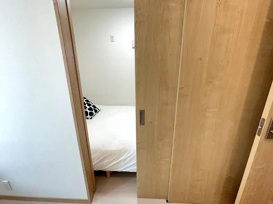 Ferio Kita-Ikebukuro Apartment 303-【Newly Built】6Mins To Sta./Ikebukuro Area /Max6 Tokyo Japan