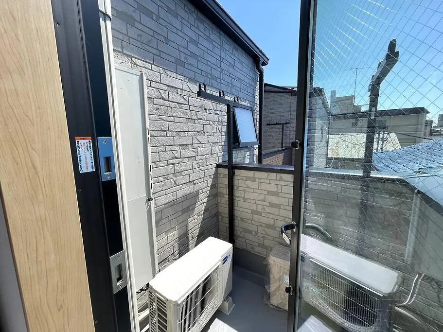 Ferio Kita-Ikebukuro Apartment 303-【Newly Built】6Mins To Sta./Ikebukuro Area /Max6 Tokyo