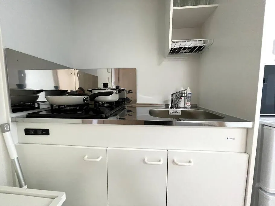 Ferio Kita-Ikebukuro Apartment 303-【Newly Built】6Mins To Sta./Ikebukuro Area /Max6 Tokyo Japan