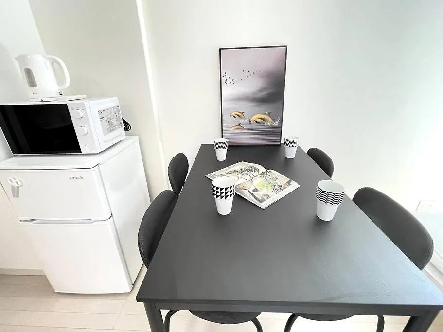 Ferio Kita-Ikebukuro Apartment 303-【Newly Built】6Mins To Sta./Ikebukuro Area /Max6 Tokyo 0*,  Japan