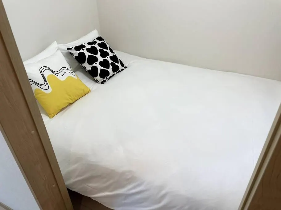 Ferio Kita-Ikebukuro Apartment 303-【Newly Built】6Mins To Sta./Ikebukuro Area /Max6 Tokyo