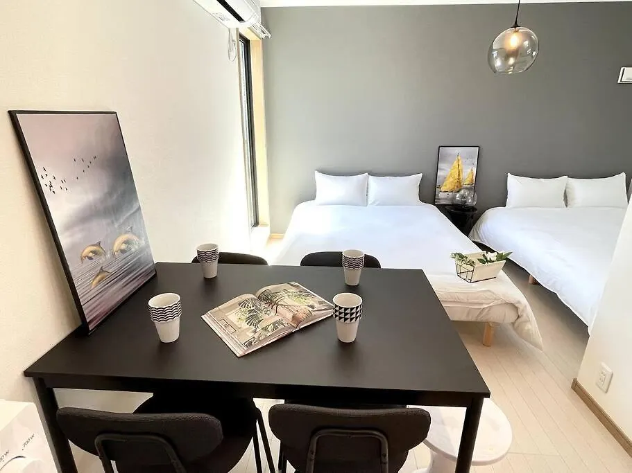 Ferio Kita-Ikebukuro Apartment 303-【Newly Built】6Mins To Sta./Ikebukuro Area /Max6 Tokyo