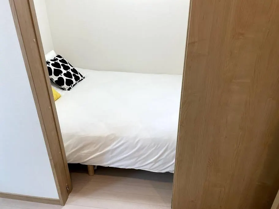 Ferio Kita-Ikebukuro Apartment 303-【Newly Built】6Mins To Sta./Ikebukuro Area /Max6 Tokyo