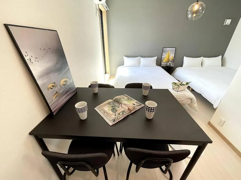 Ferio Kita-Ikebukuro Apartment 303-【Newly Built】6Mins To Sta./Ikebukuro Area /Max6 Tokyo