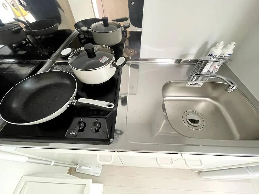 Ferio Kita-Ikebukuro Apartment 303-【Newly Built】6Mins To Sta./Ikebukuro Area /Max6 Tokyo 0*,