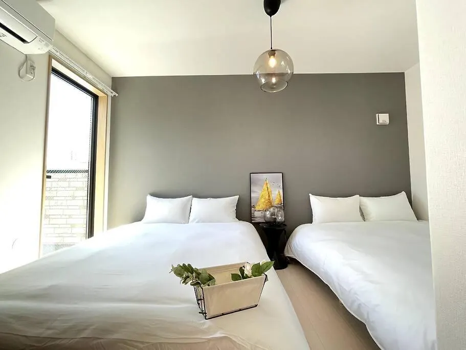Ferio Kita-Ikebukuro Apartment 303-【Newly Built】6Mins To Sta./Ikebukuro Area /Max6 Tokyo Japan